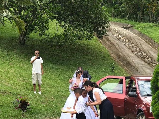 El matrimonio de Diego  y Katherine  en Sasaima, Cundinamarca 2