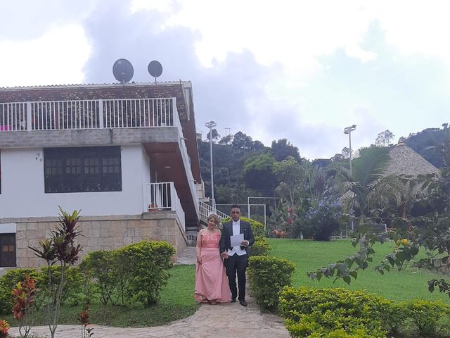 El matrimonio de Diego  y Katherine  en Sasaima, Cundinamarca 11