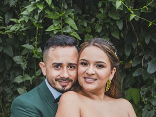 El matrimonio de Yeyson Henao y Karem Rivera 1