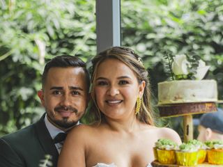 El matrimonio de Yeyson Henao y Karem Rivera 3