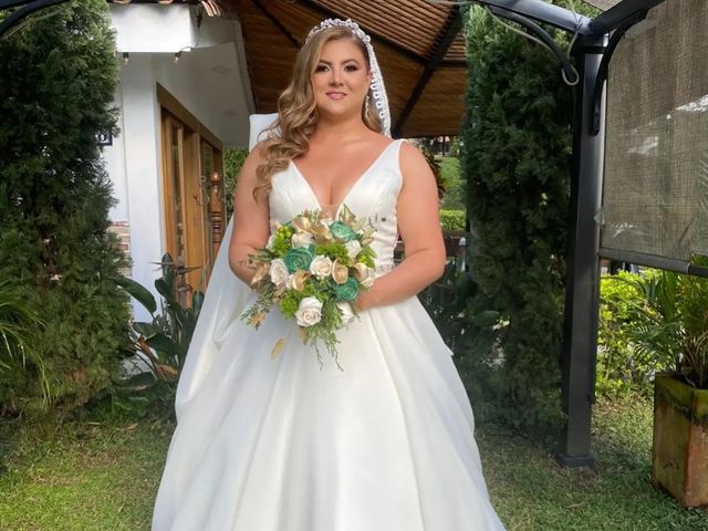 El matrimonio de Jhon Freddy y Ana Maria  en Copacabana, Antioquia 2