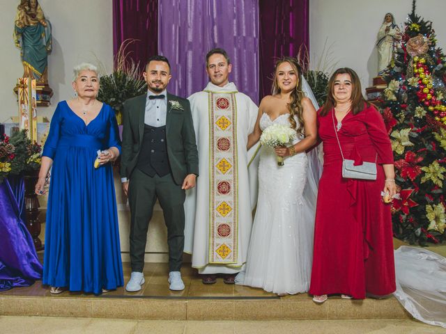 El matrimonio de Karem Rivera y Yeyson Henao  en Itagüí, Antioquia 2