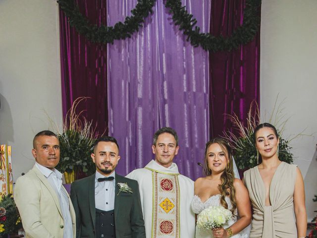 El matrimonio de Karem Rivera y Yeyson Henao  en Itagüí, Antioquia 5
