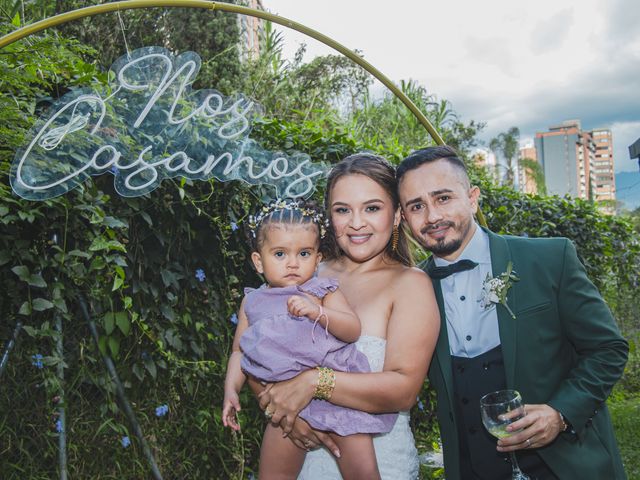 El matrimonio de Karem Rivera y Yeyson Henao  en Itagüí, Antioquia 6