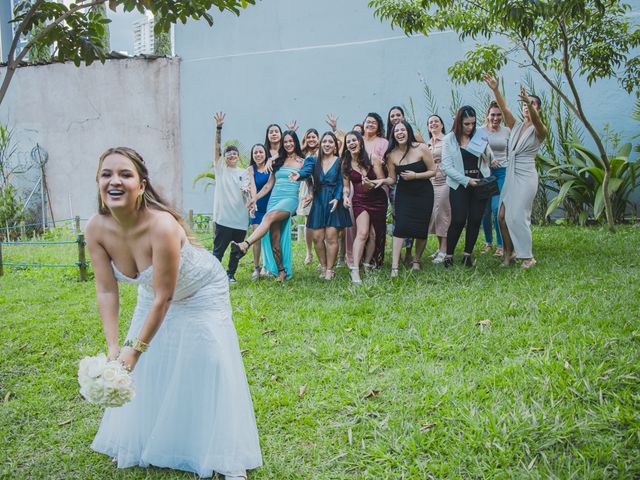 El matrimonio de Karem Rivera y Yeyson Henao  en Itagüí, Antioquia 7
