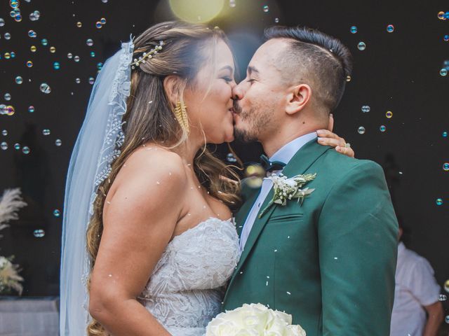 El matrimonio de Karem Rivera y Yeyson Henao  en Itagüí, Antioquia 9
