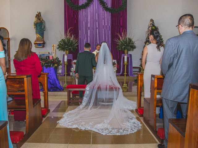 El matrimonio de Karem Rivera y Yeyson Henao  en Itagüí, Antioquia 10