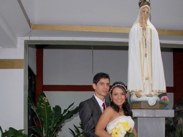 El matrimonio de Alexander  y Grace en La Unión, Valle del Cauca 11