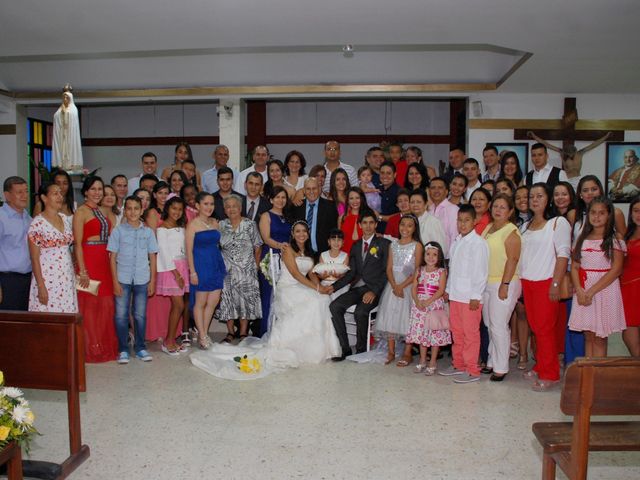 El matrimonio de Alexander  y Grace en La Unión, Valle del Cauca 12