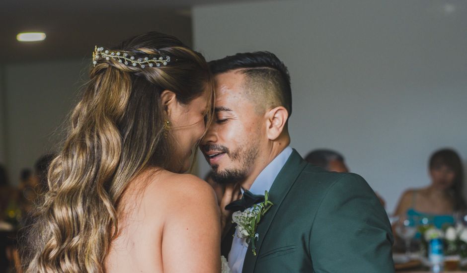 El matrimonio de Karem Rivera y Yeyson Henao  en Itagüí, Antioquia