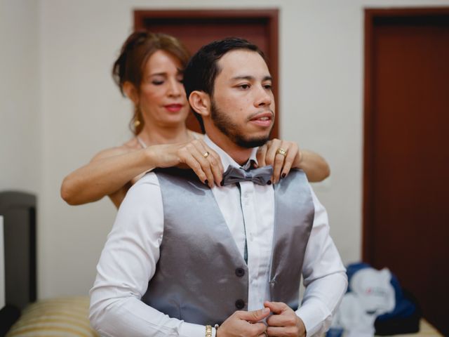 El matrimonio de Tatiana y Camilo en Ibagué, Tolima 6