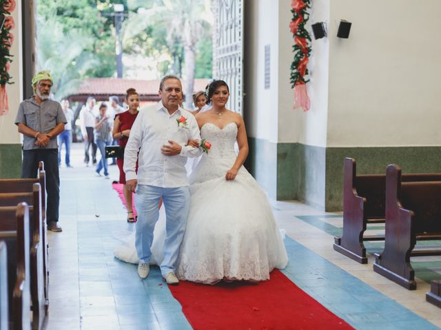 El matrimonio de Tatiana y Camilo en Ibagué, Tolima 11