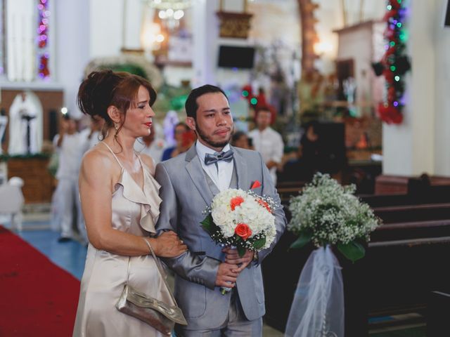 El matrimonio de Tatiana y Camilo en Ibagué, Tolima 12