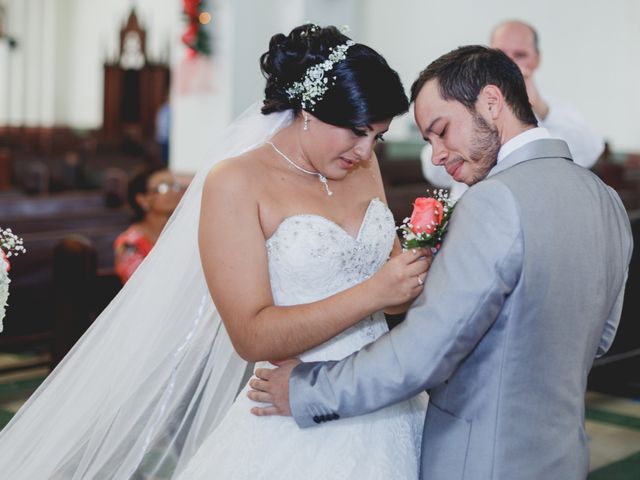 El matrimonio de Tatiana y Camilo en Ibagué, Tolima 13