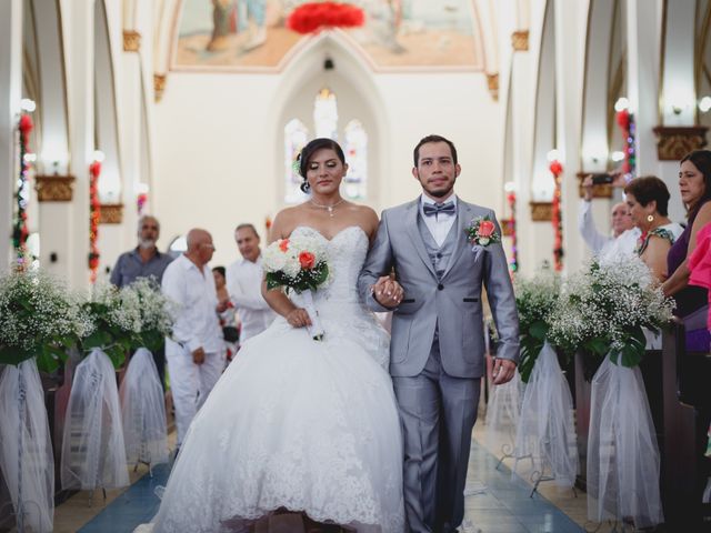 El matrimonio de Tatiana y Camilo en Ibagué, Tolima 14