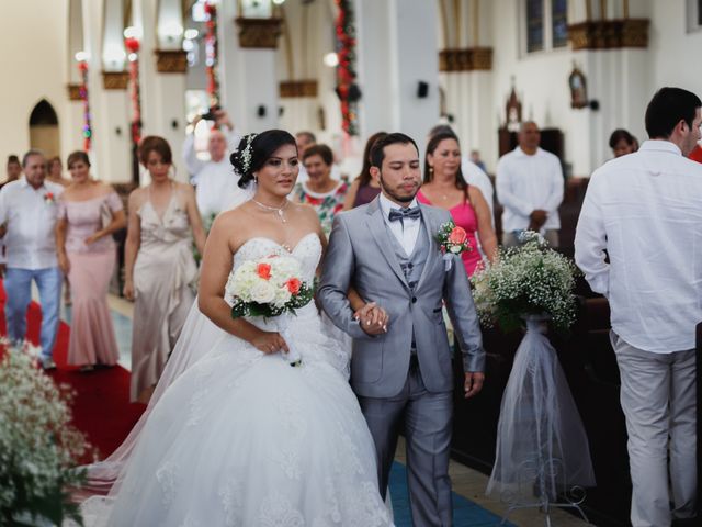 El matrimonio de Tatiana y Camilo en Ibagué, Tolima 15