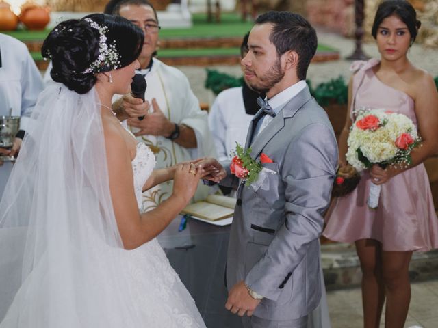 El matrimonio de Tatiana y Camilo en Ibagué, Tolima 16