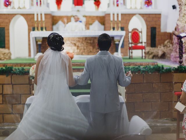 El matrimonio de Tatiana y Camilo en Ibagué, Tolima 17