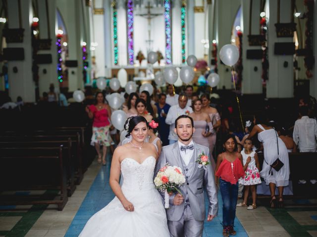 El matrimonio de Tatiana y Camilo en Ibagué, Tolima 21