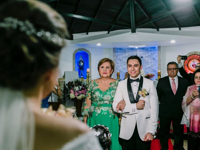 El matrimonio de Daniel y Marcia en Bucaramanga, Santander 11