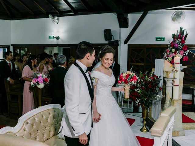 El matrimonio de Daniel y Marcia en Bucaramanga, Santander 12