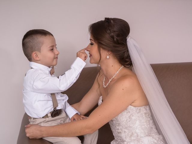 El matrimonio de David y Jenifer en Manizales, Caldas 7