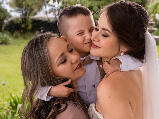 El matrimonio de David y Jenifer en Manizales, Caldas 9