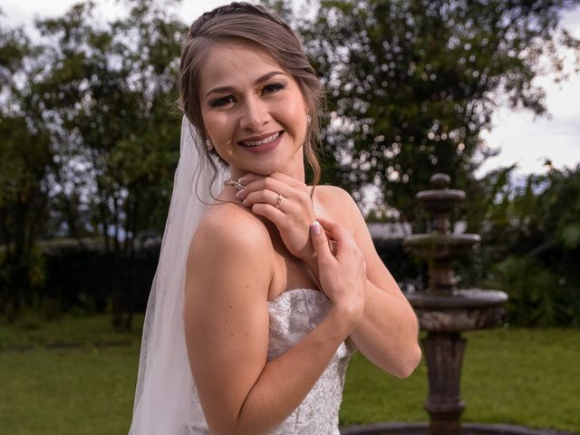 El matrimonio de David y Jenifer en Manizales, Caldas 11