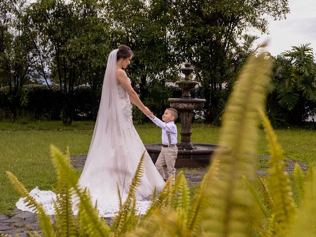 El matrimonio de David y Jenifer en Manizales, Caldas 12