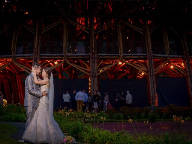 El matrimonio de David y Jenifer en Manizales, Caldas 13