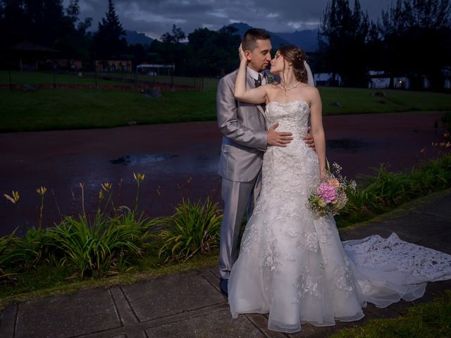 El matrimonio de David y Jenifer en Manizales, Caldas 14