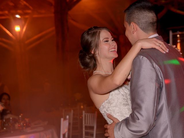 El matrimonio de David y Jenifer en Manizales, Caldas 15