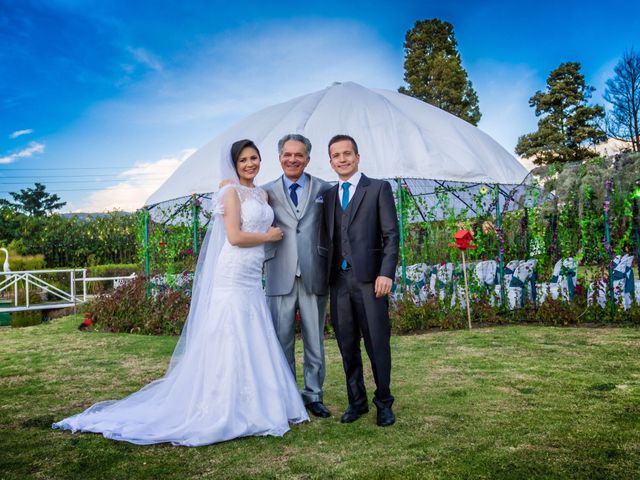 El matrimonio de Cristian y Tannia en Tenjo, Cundinamarca 35