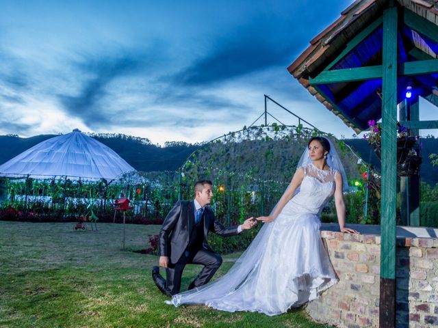 El matrimonio de Cristian y Tannia en Tenjo, Cundinamarca 38