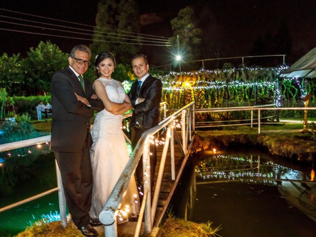 El matrimonio de Cristian y Tannia en Tenjo, Cundinamarca 43