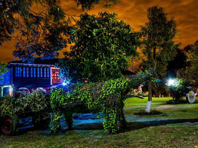 El matrimonio de Cristian y Tannia en Tenjo, Cundinamarca 44