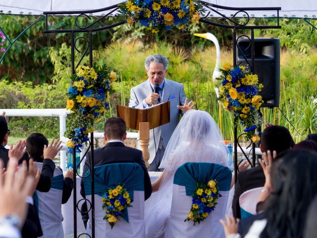 El matrimonio de Cristian y Tannia en Tenjo, Cundinamarca 25