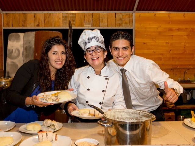 El matrimonio de Cristian y Tannia en Tenjo, Cundinamarca 63