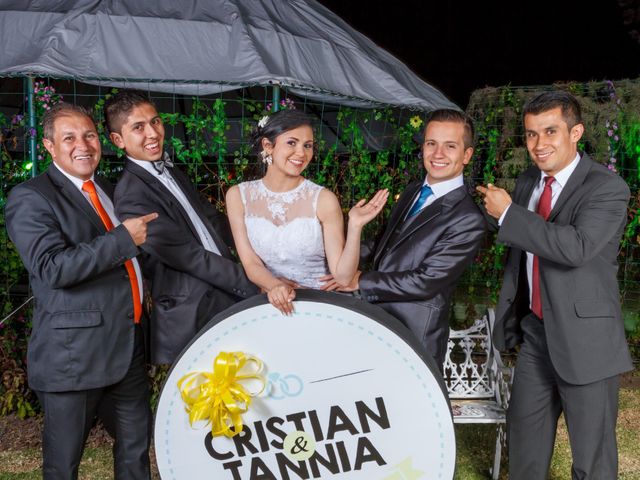 El matrimonio de Cristian y Tannia en Tenjo, Cundinamarca 66