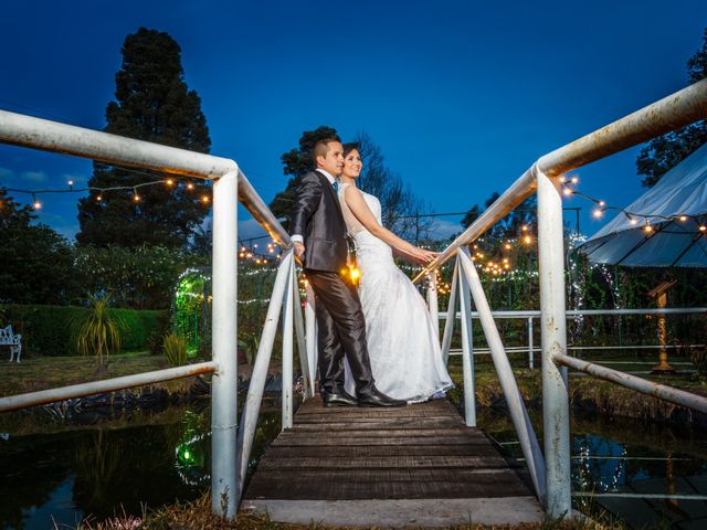 El matrimonio de Cristian y Tannia en Tenjo, Cundinamarca 41