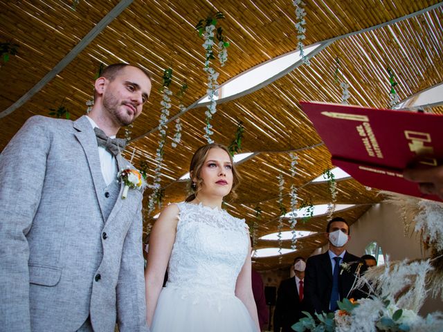 El matrimonio de Ismael y Carolina en Tibasosa, Boyacá 15