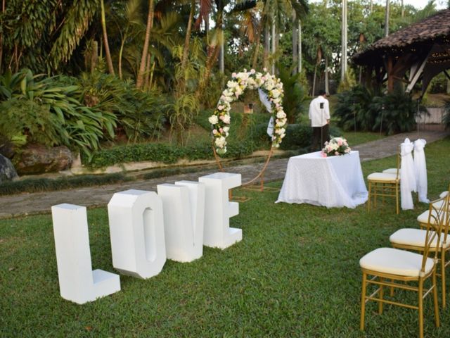 El matrimonio de Eduardo  y Andrea en Cali, Valle del Cauca 2