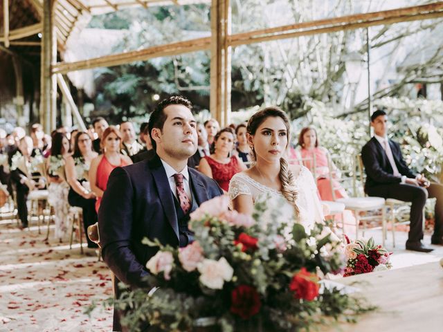 El matrimonio de Omar y Martiza en Girardota, Antioquia 39
