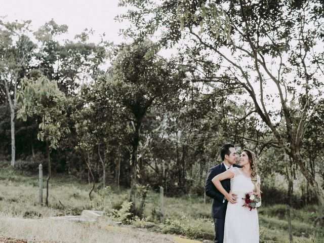 El matrimonio de Omar y Martiza en Girardota, Antioquia 50