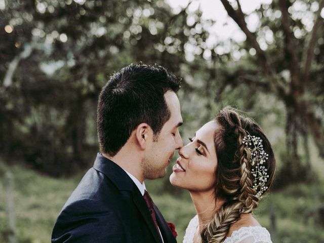 El matrimonio de Omar y Martiza en Girardota, Antioquia 52