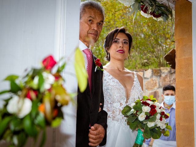 El matrimonio de Diego y Lorena en Tibasosa, Boyacá 10