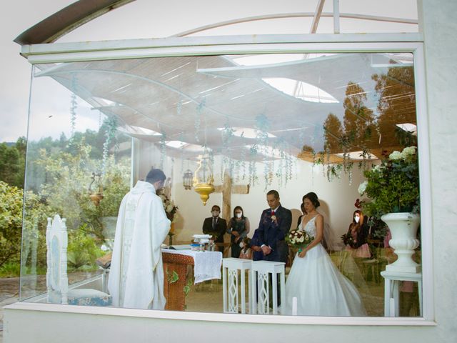 El matrimonio de Diego y Lorena en Tibasosa, Boyacá 13