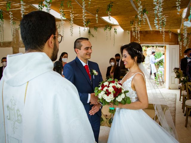 El matrimonio de Diego y Lorena en Tibasosa, Boyacá 14