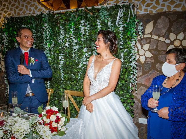El matrimonio de Diego y Lorena en Tibasosa, Boyacá 48