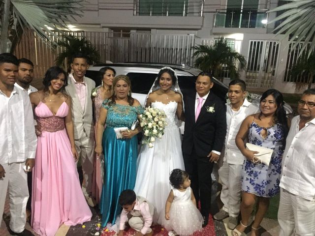 El matrimonio de Nestor  y Lorayne   en Valledupar, Cesar 2